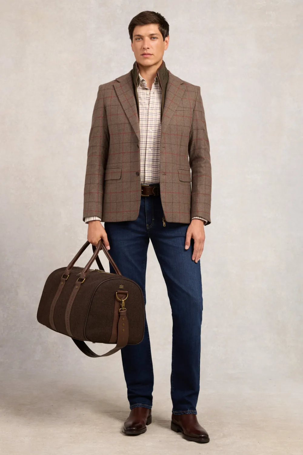 Holland Cooper Shirts>Classic Button Down Shirt