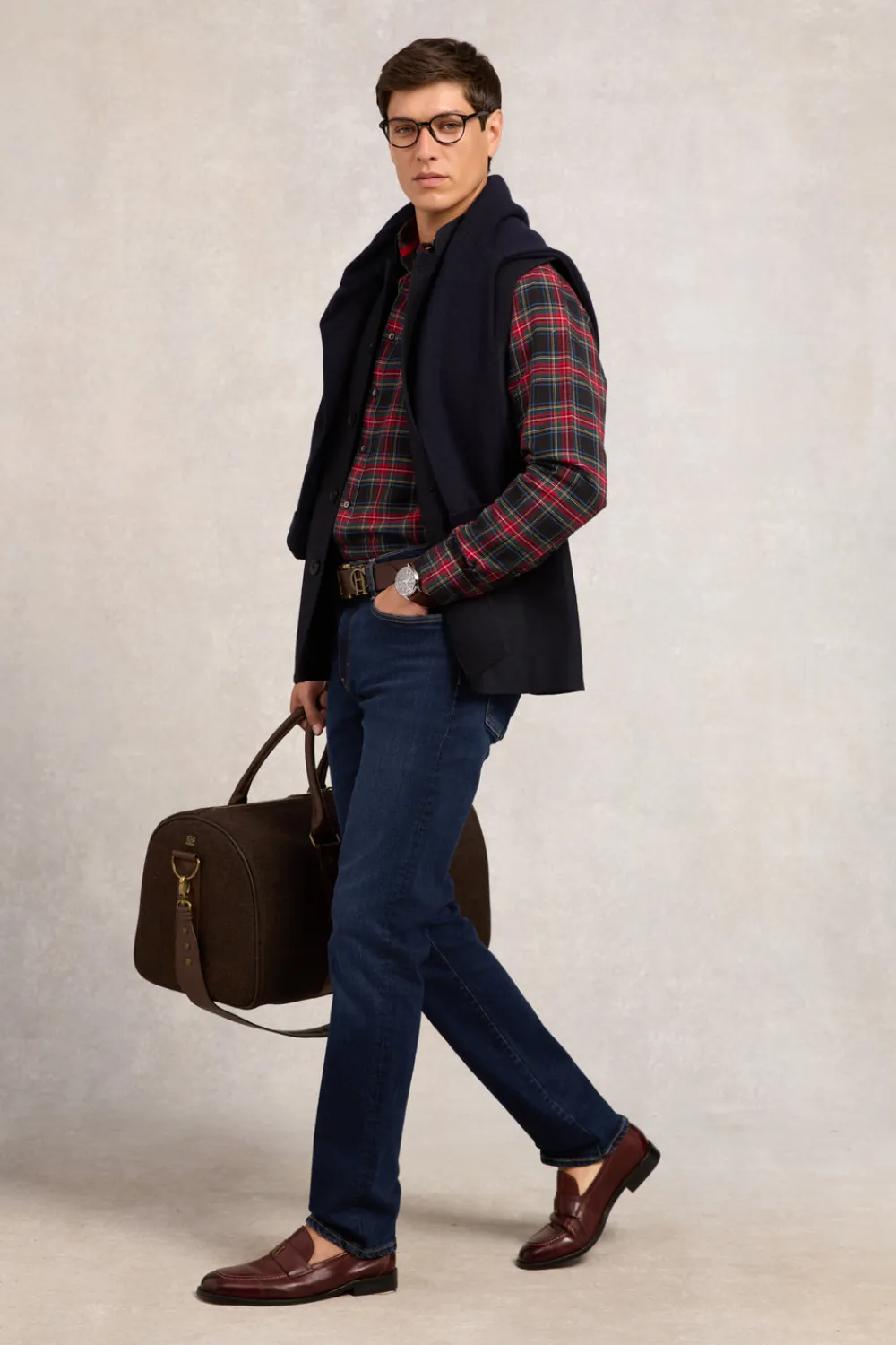 Holland Cooper Shirts>Classic Button Down Shirt
