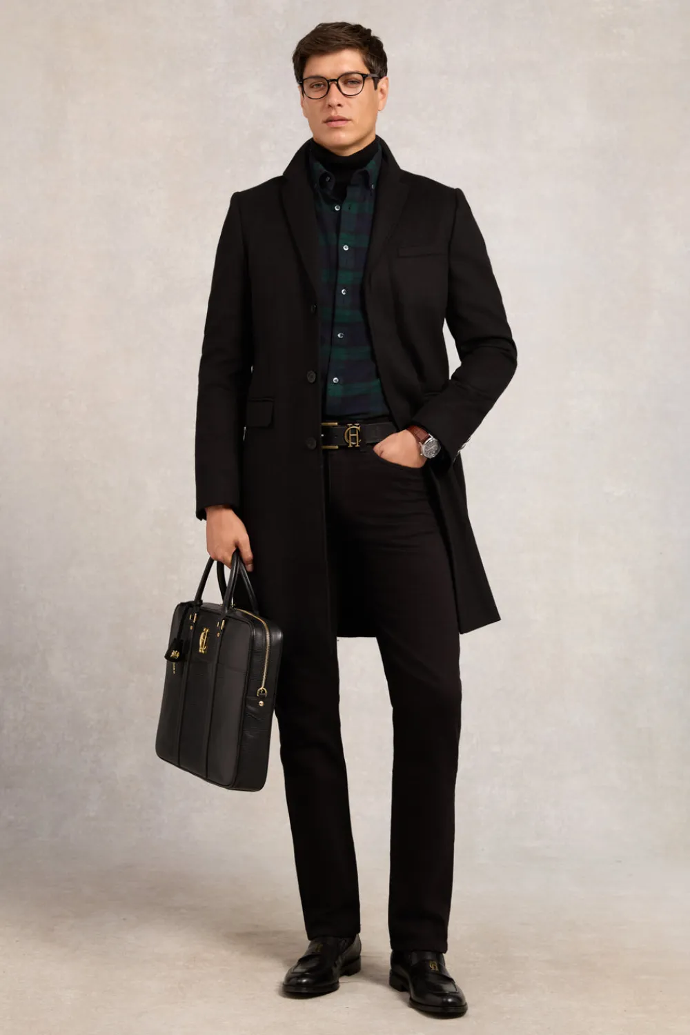 Holland Cooper Shirts>Classic Button Down Shirt