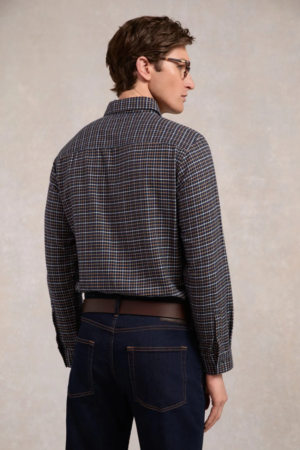 Holland Cooper Shirts>Classic Button Down Shirt