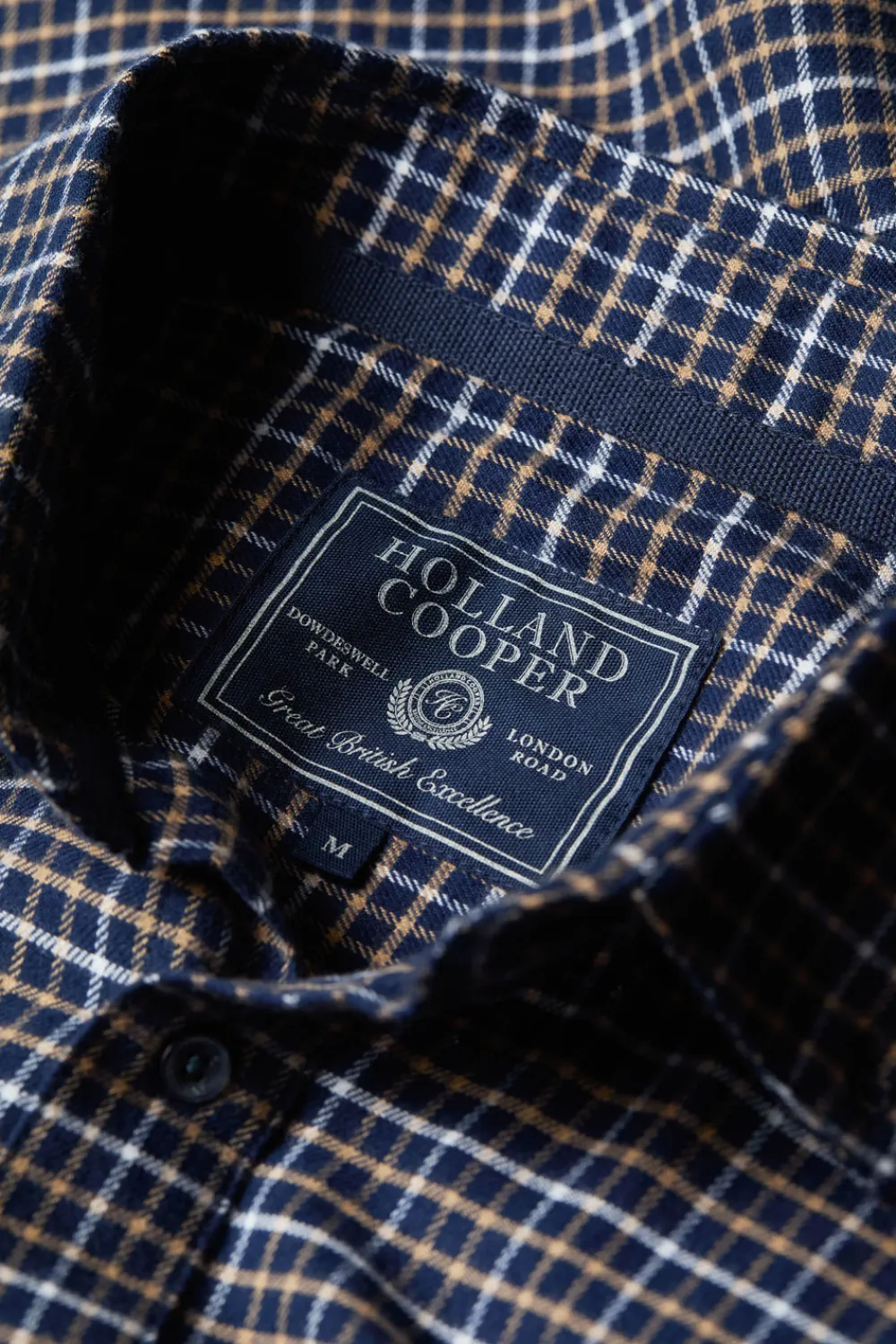 Holland Cooper Shirts>Classic Button Down Shirt