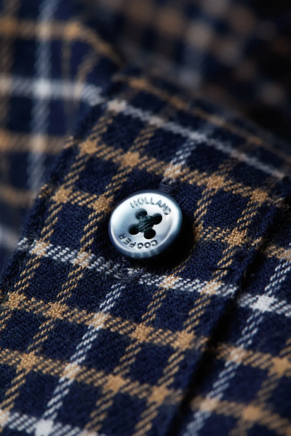 Holland Cooper Shirts>Classic Button Down Shirt