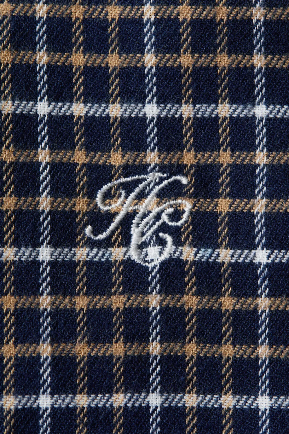 Holland Cooper Shirts>Classic Button Down Shirt