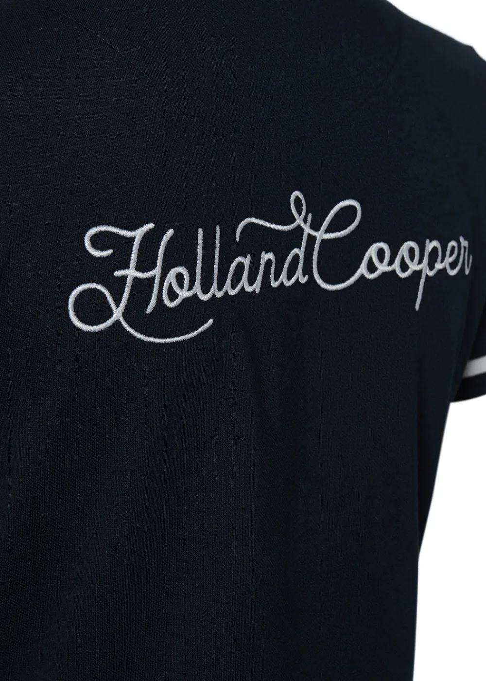 Women Holland Cooper Polo Shirts & Tees|Polo Shirts>Classic Polo Shirt