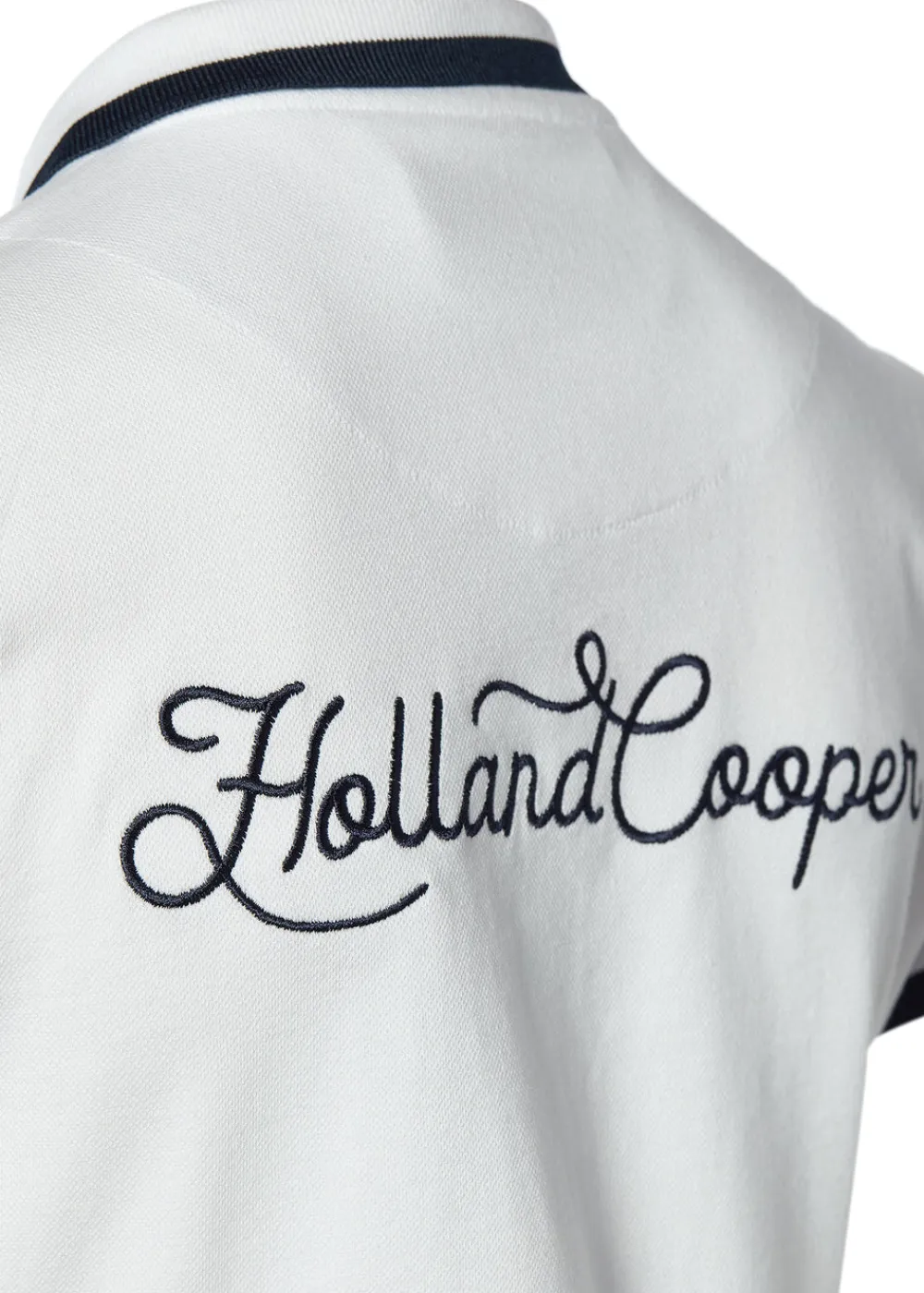 Women Holland Cooper Polo Shirts & Tees|Polo Shirts>Classic Polo Shirt