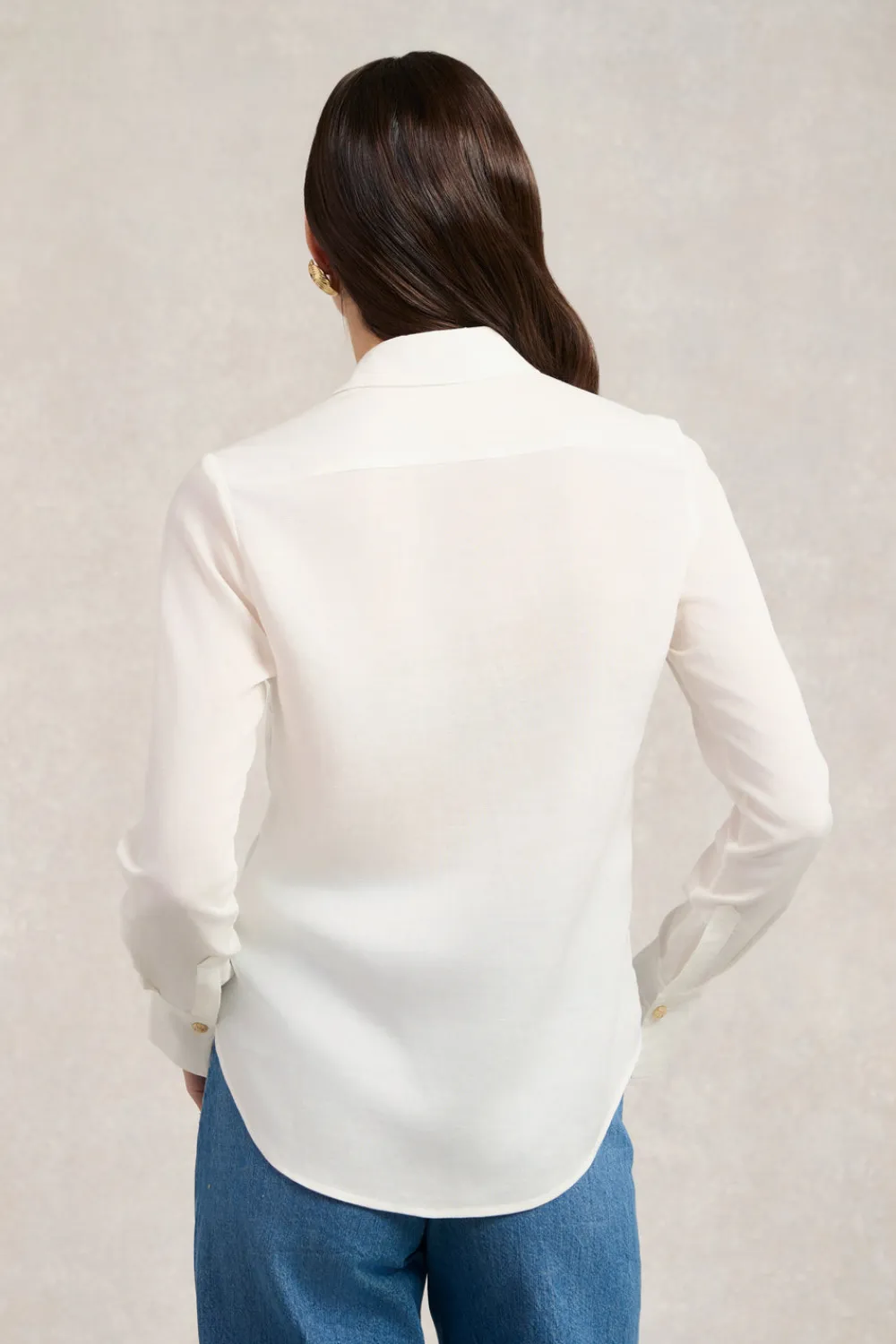 Women Holland Cooper Shirts & Blouses>Classic Shirt
