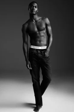 Holland Cooper Jeans>Classic Straight Jean