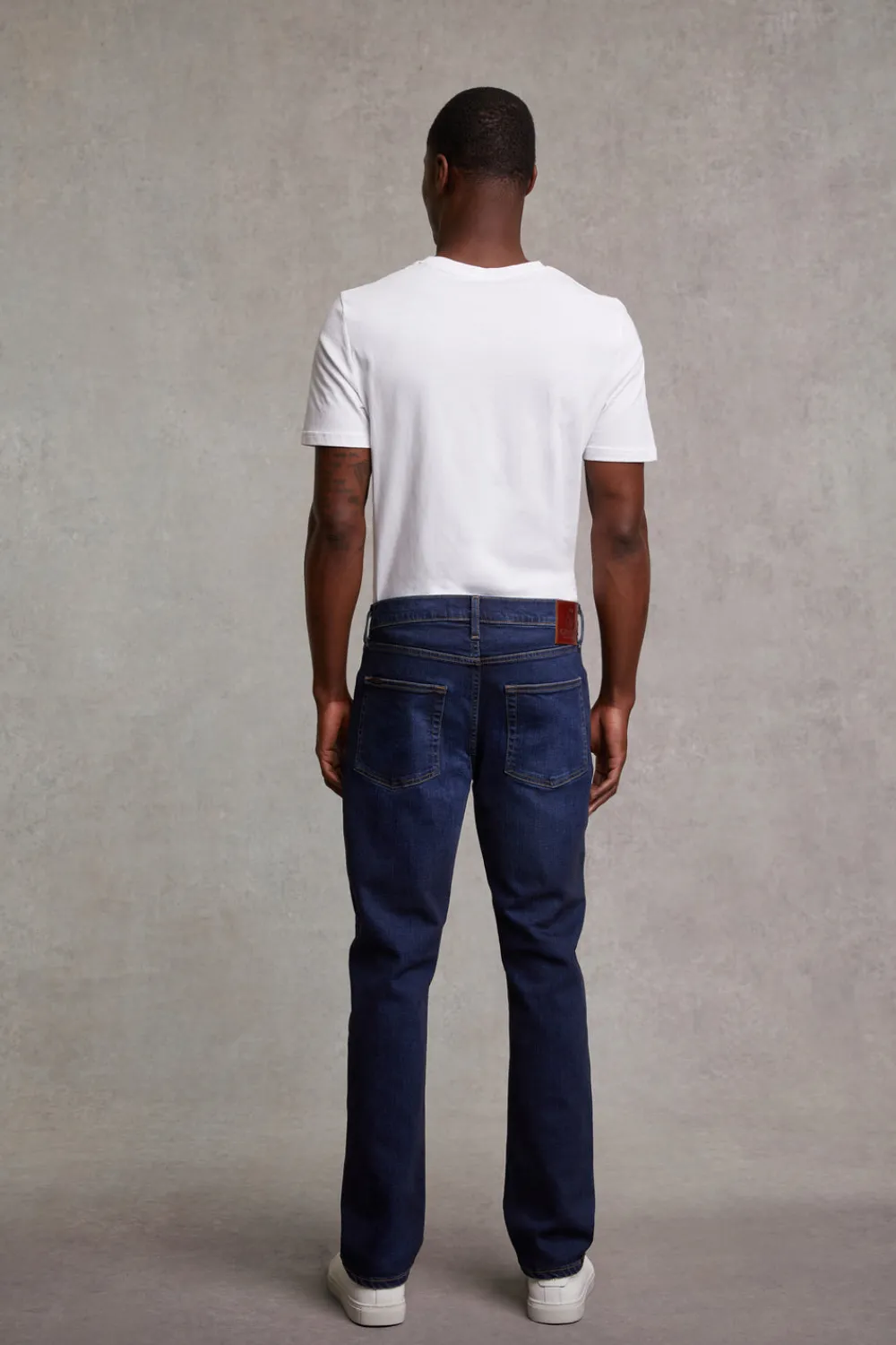Holland Cooper Jeans>Classic Straight Jean