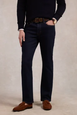 Holland Cooper Jeans>Classic Straight Jean