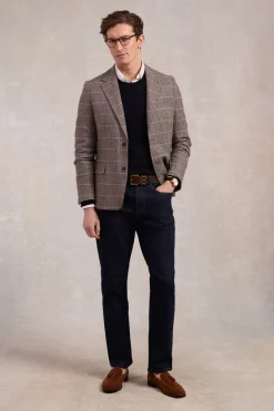 Holland Cooper Jeans>Classic Straight Jean