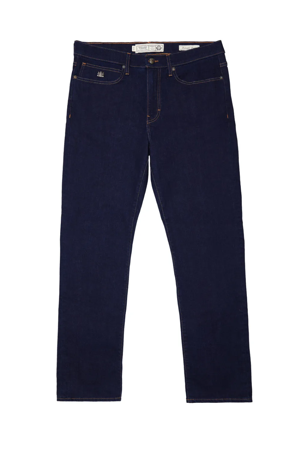 Holland Cooper Jeans>Classic Straight Jean