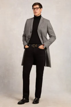 Holland Cooper Jeans>Classic Straight Jean