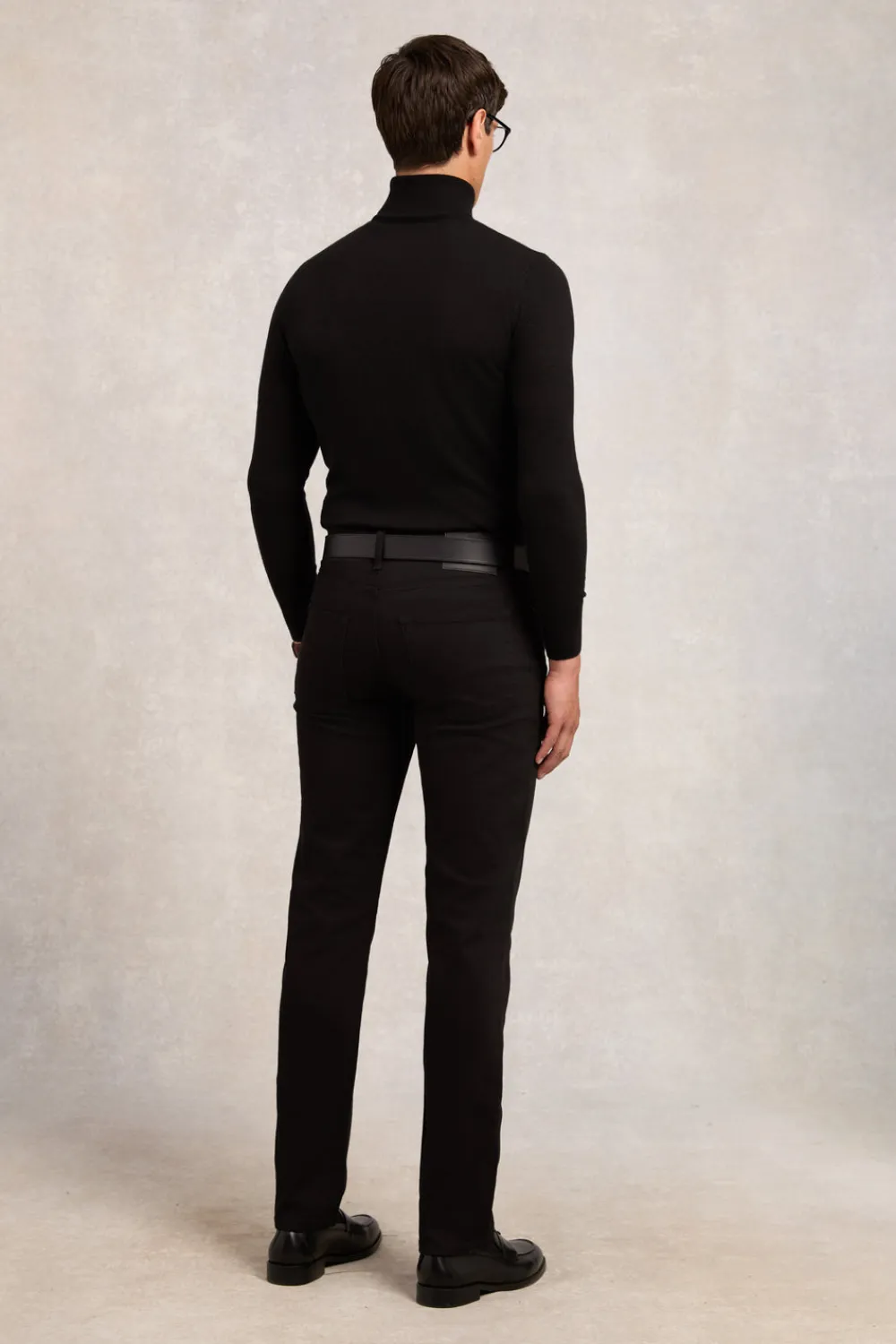 Holland Cooper Jeans>Classic Straight Jean