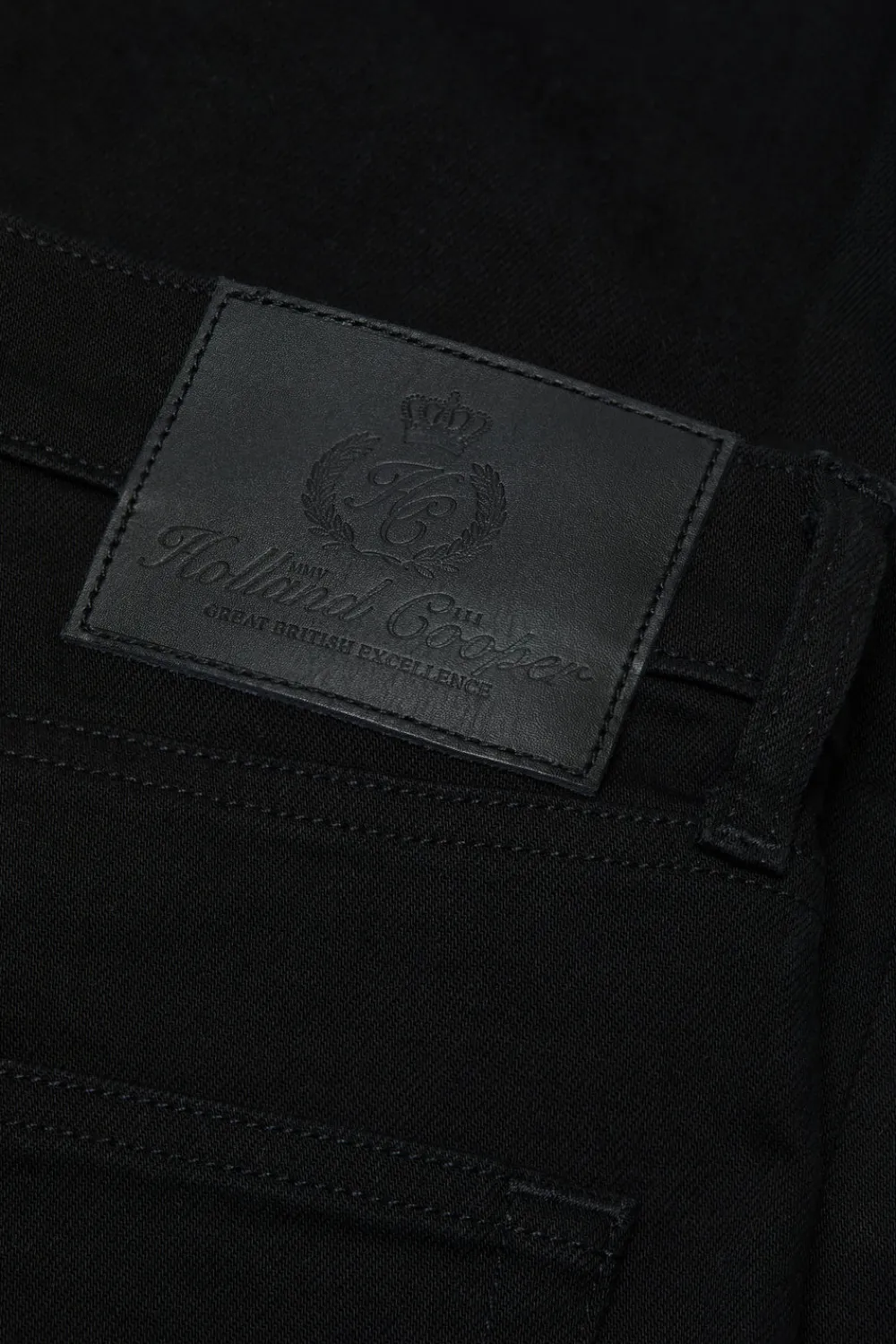 Holland Cooper Jeans>Classic Straight Jean