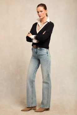 Women Holland Cooper Jeans>Classic Straight Jean