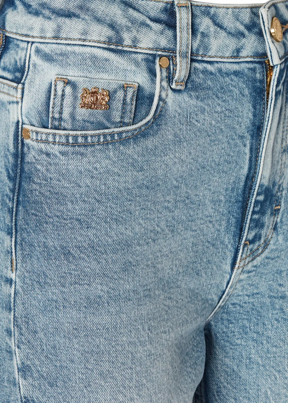 Women Holland Cooper Jeans>Classic Straight Jean