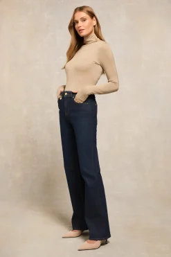 Women Holland Cooper Jeans>Classic Straight Jean