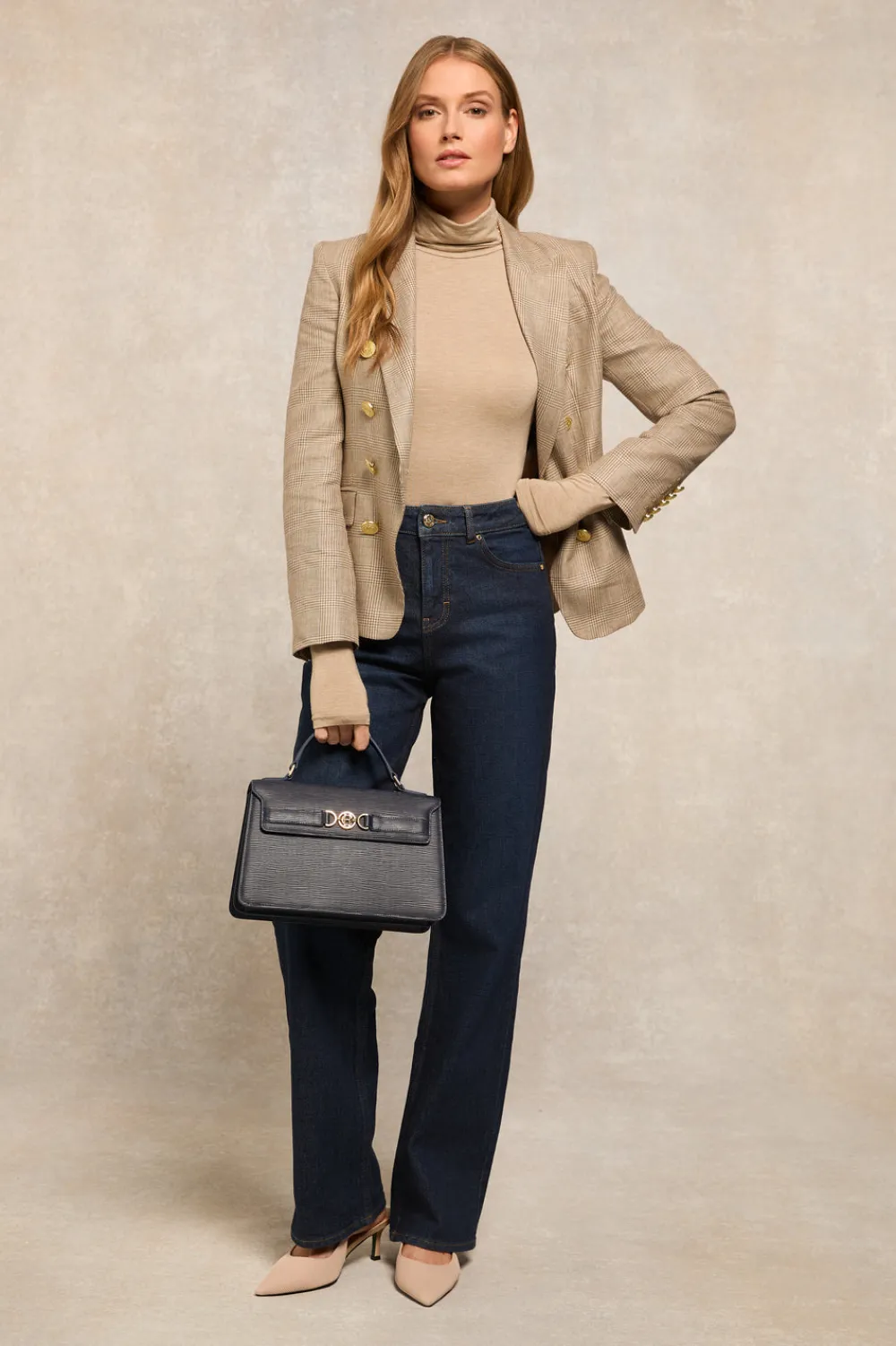 Women Holland Cooper Jeans>Classic Straight Jean