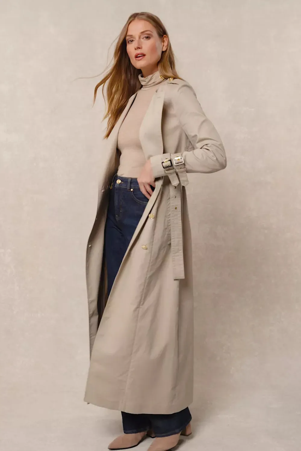 Women Holland Cooper Jeans>Classic Straight Jean