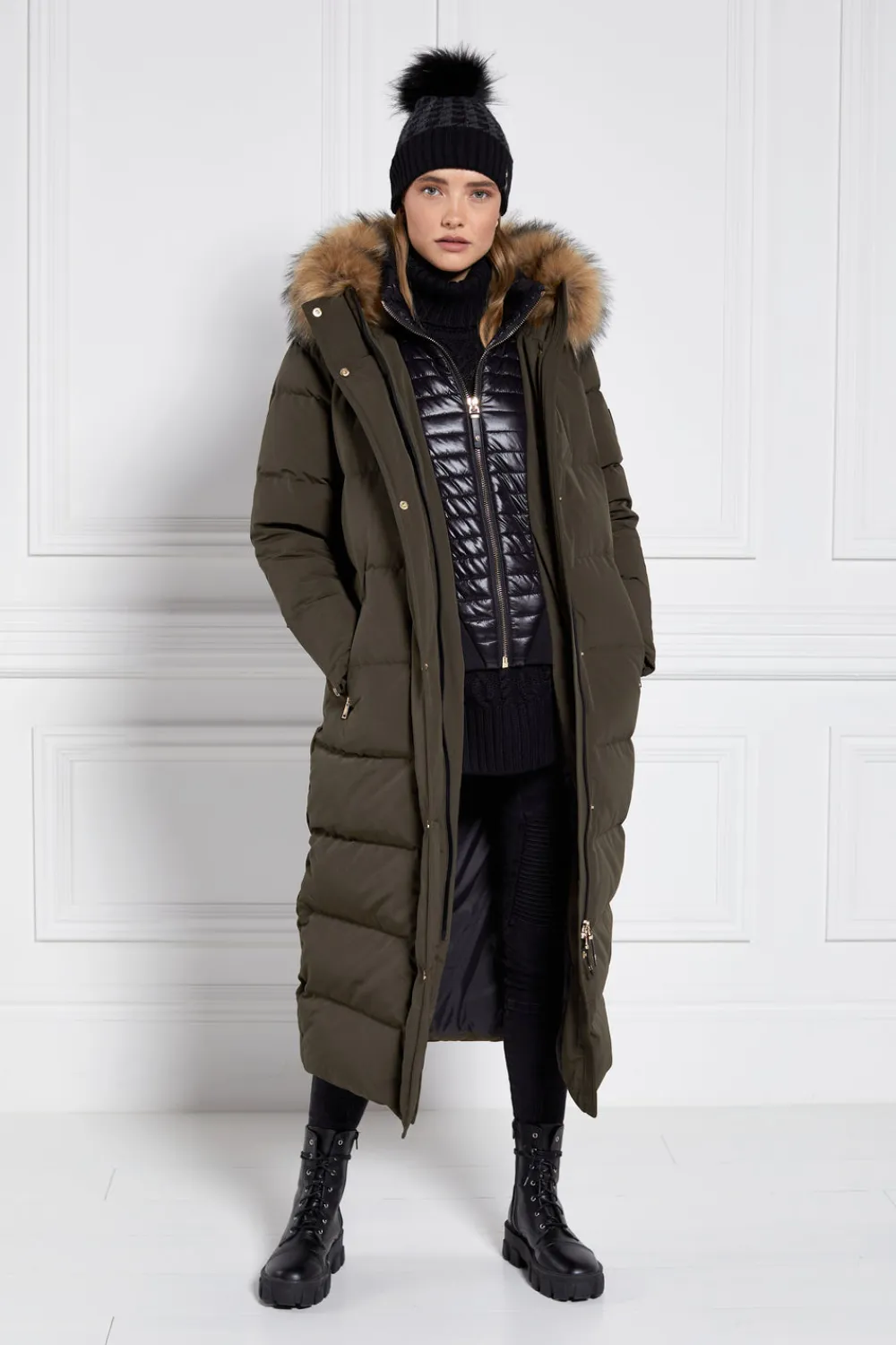Women Holland Cooper Coats>Colorado Down Coat