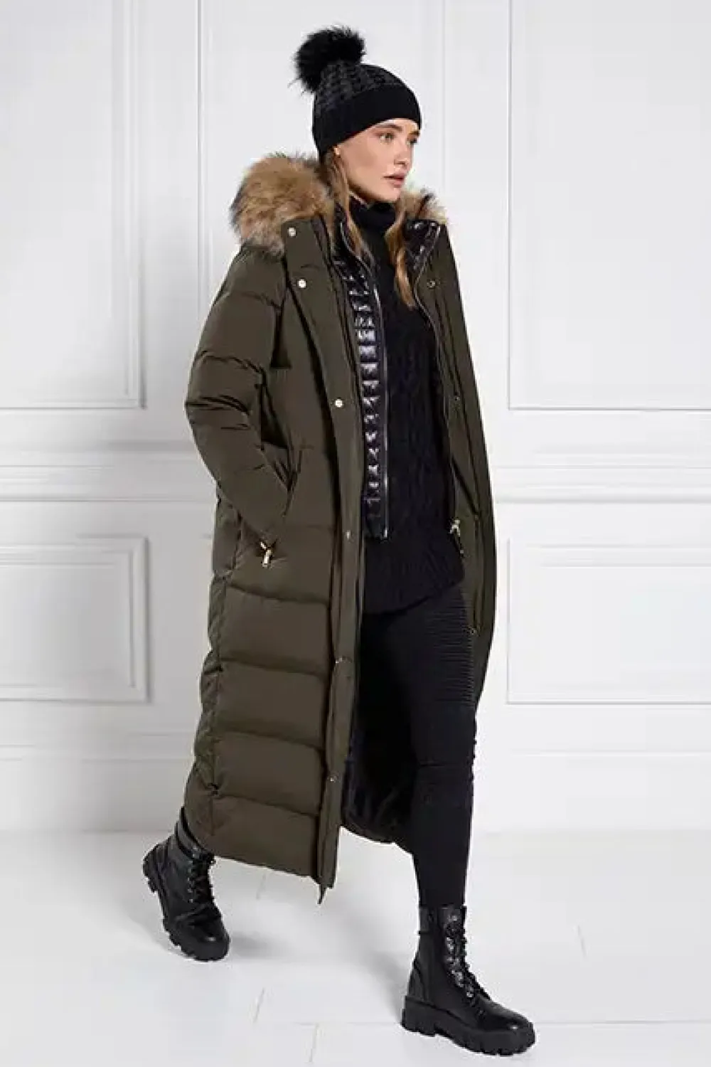 Women Holland Cooper Coats>Colorado Down Coat
