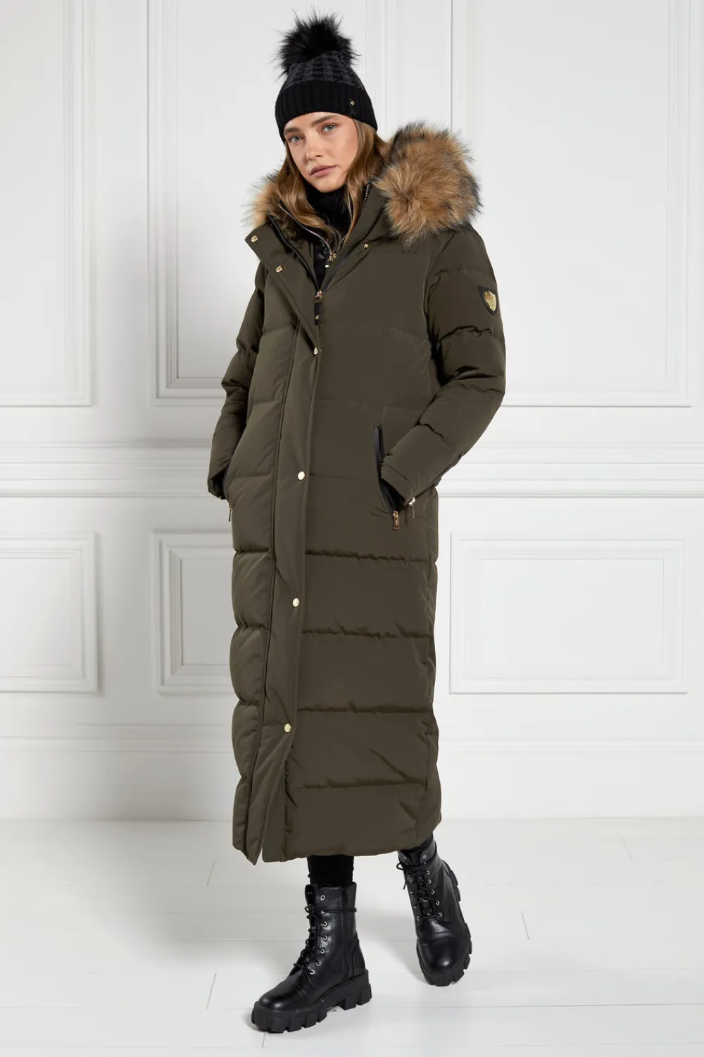 Women Holland Cooper Coats>Colorado Down Coat