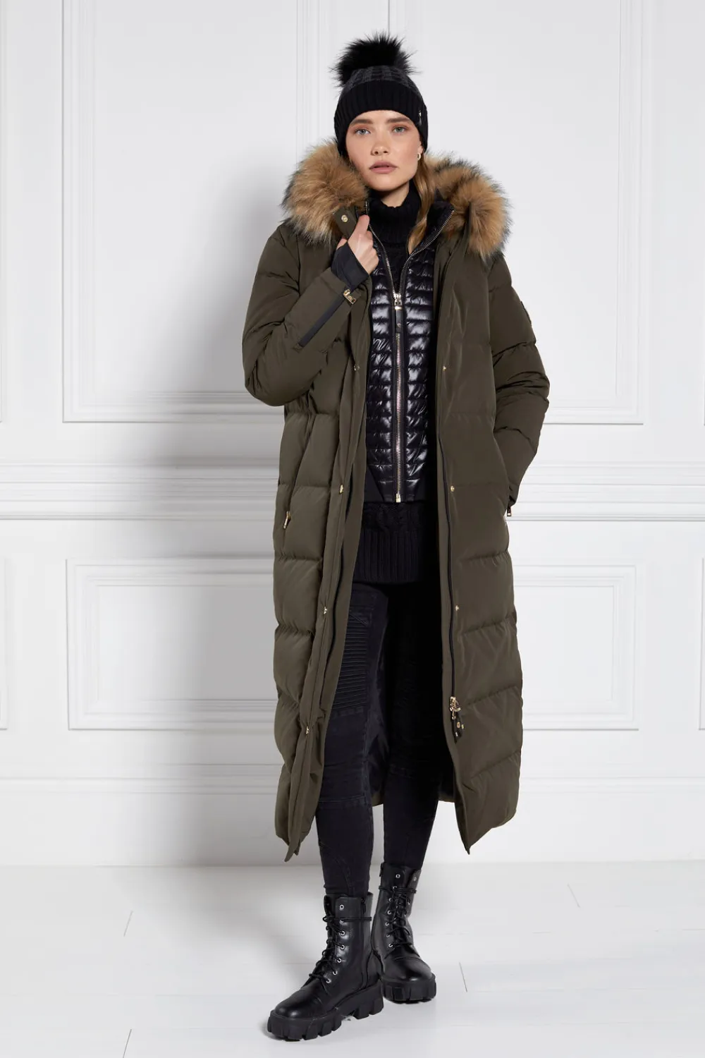 Women Holland Cooper Coats>Colorado Down Coat