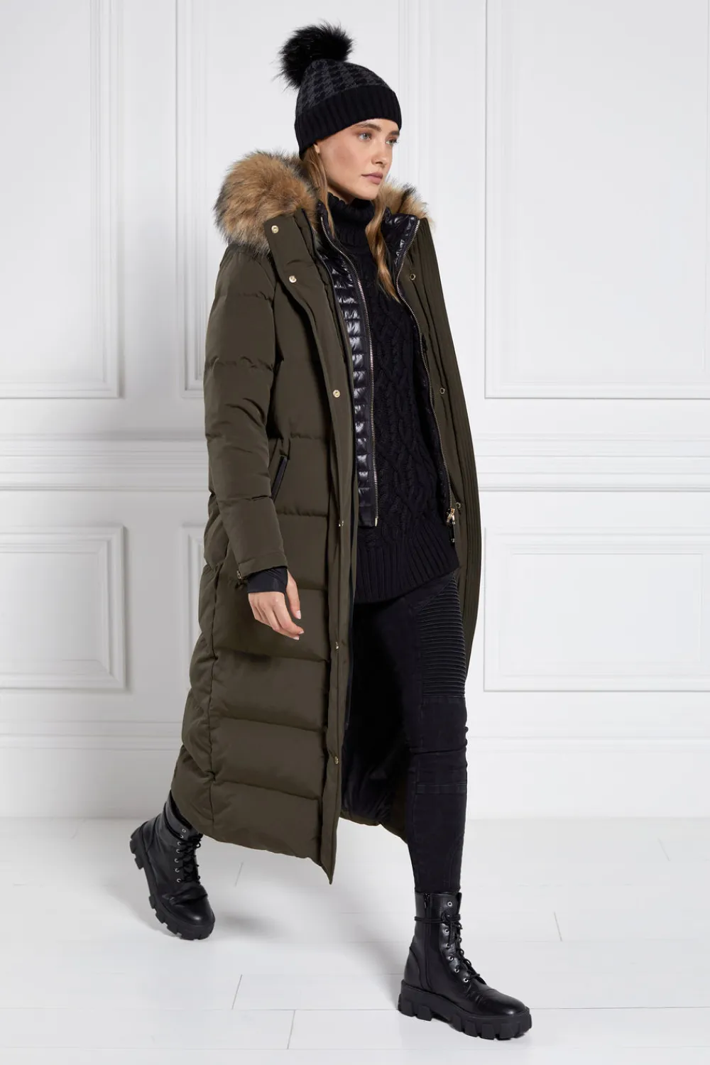 Women Holland Cooper Coats>Colorado Down Coat