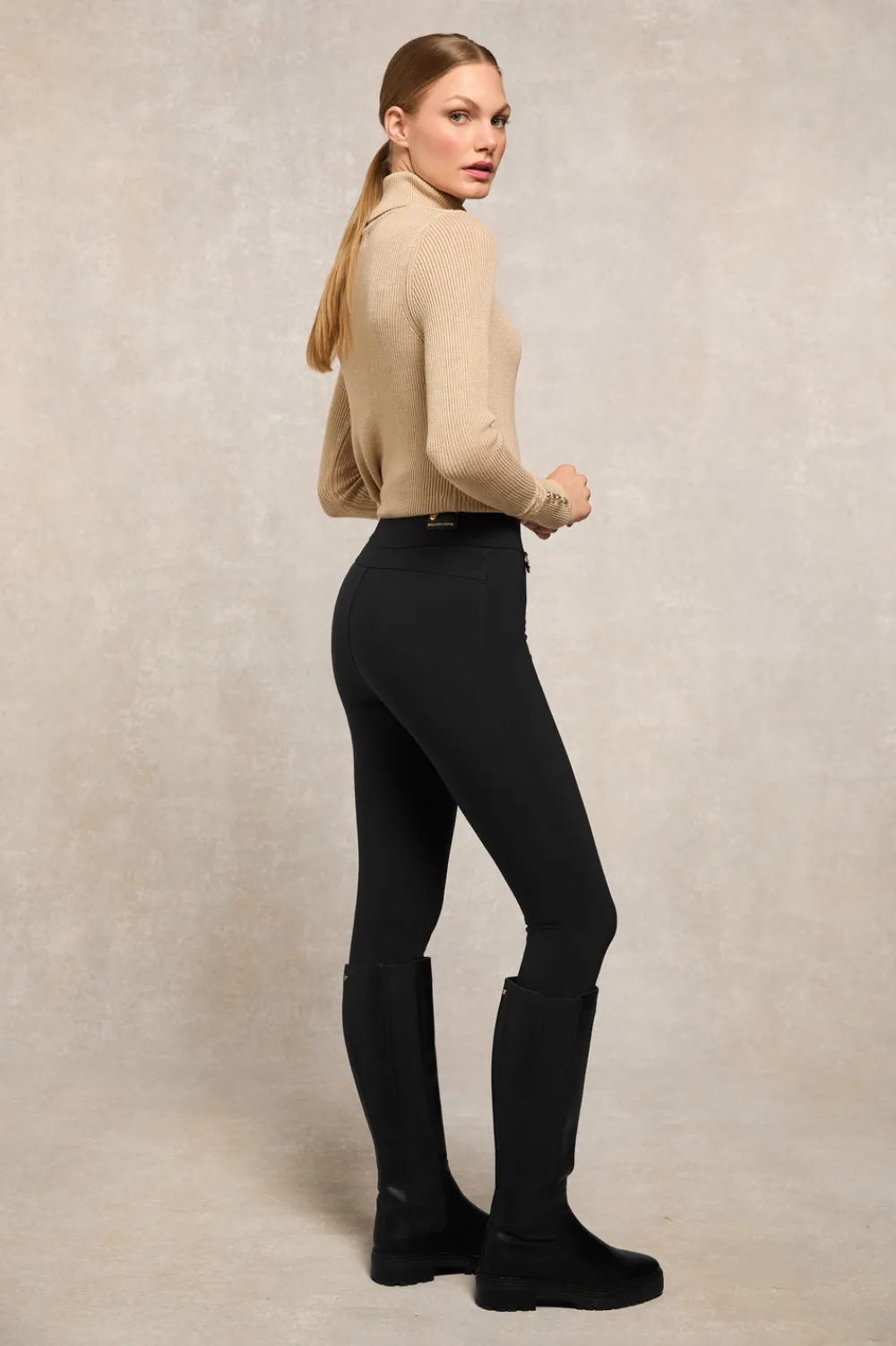 Women Holland Cooper Leggings|Leggings>Contour Legging