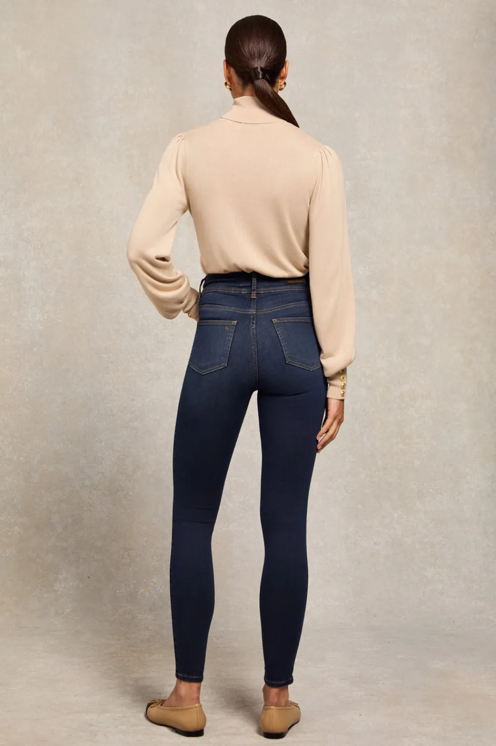 Women Holland Cooper Jeans>Contour Skinny Jean