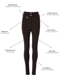 Women Holland Cooper Trousers|Jeans><noscript><img width=