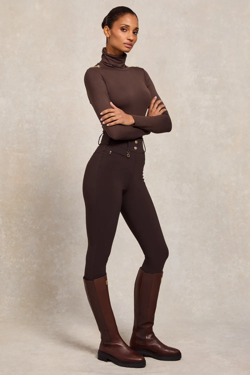 Women Holland Cooper Trousers|Jeans>Contour Trouser