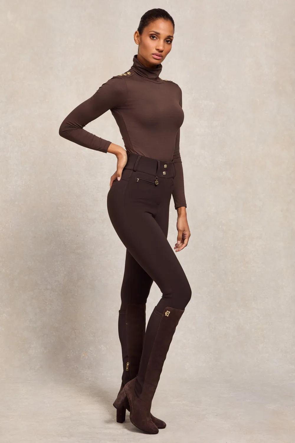 Women Holland Cooper Trousers|Jeans>Contour Trouser