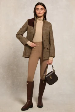 Women Holland Cooper Trousers>Contour Trouser