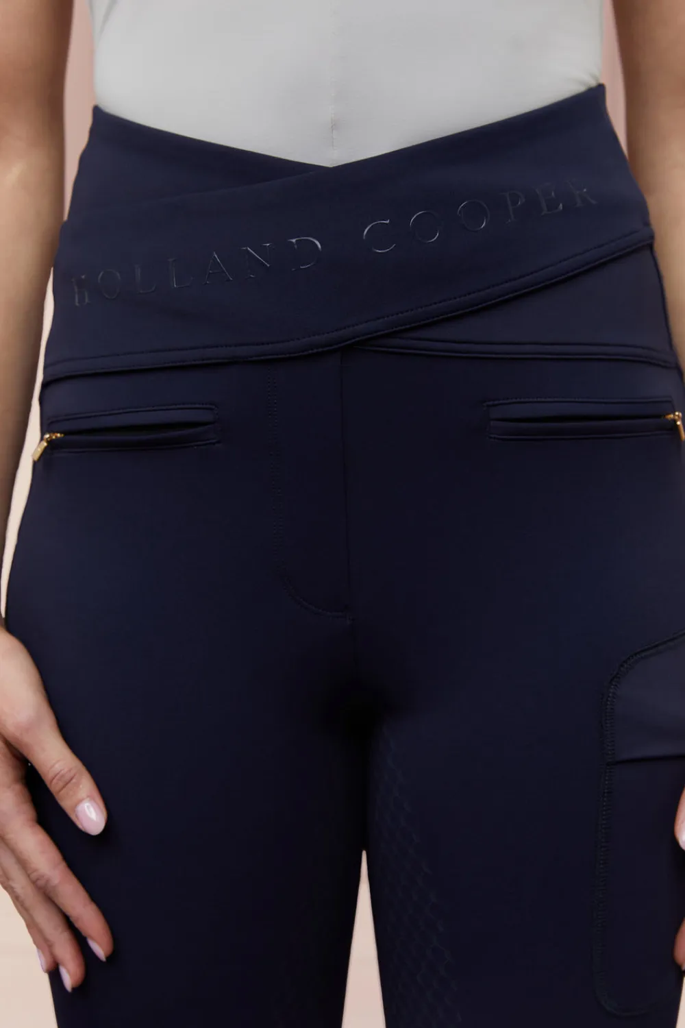 Holland Cooper Breeches>Cooper Training Breeches