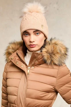 Women Holland Cooper Headwear|Hats & Headbands>Cortina Bobble Hat