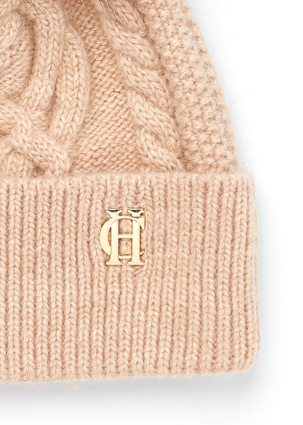 Women Holland Cooper Headwear|Hats & Headbands>Cortina Bobble Hat