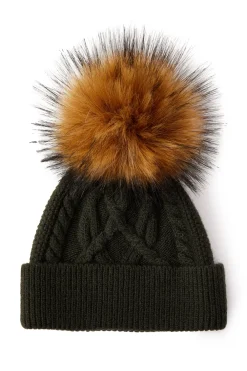Women Holland Cooper Hats & Headbands|Hats & Headbands>Cortina Bobble Hat