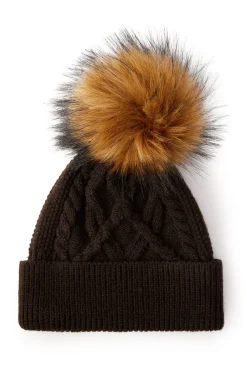 Women Holland Cooper Hats & Headbands|Hats & Headbands>Cortina Bobble Hat