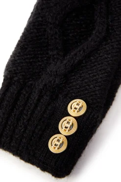 Women Holland Cooper Gloves|Gloves>Cortina Fingerless Gloves