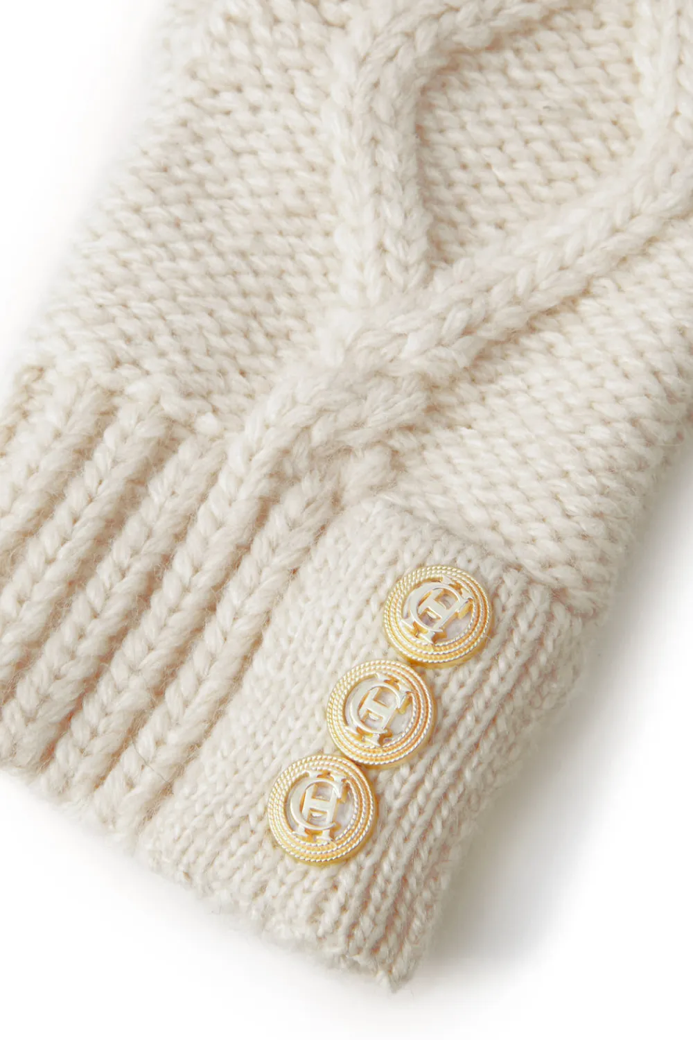 Women Holland Cooper Gloves|Gloves>Cortina Fingerless Gloves