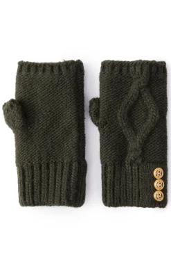 Women Holland Cooper Gloves|Gloves>Cortina Fingerless Gloves