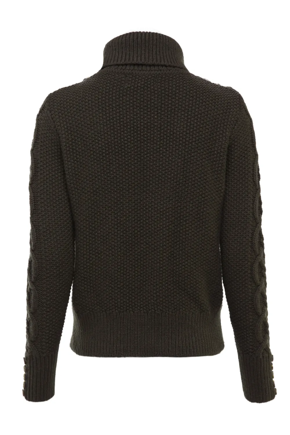 Women Holland Cooper Knitwear>Cortina Roll Neck Knit