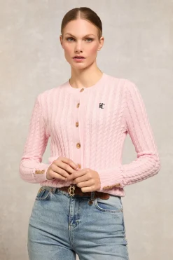 Women Holland Cooper Knitwear>Cotswold Cardigan