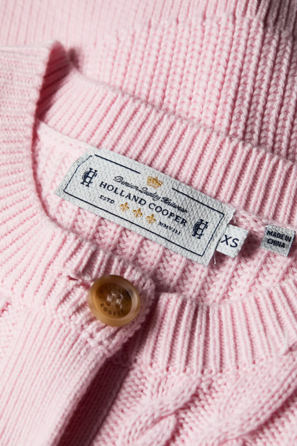 Women Holland Cooper Knitwear>Cotswold Cardigan