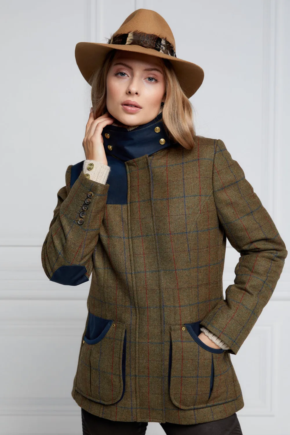 Women Holland Cooper Jackets|Tailoring>Country Classic Jacket