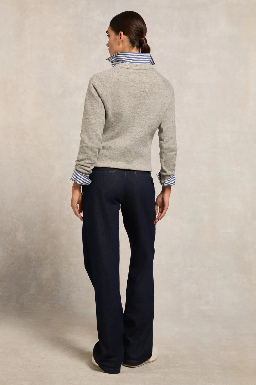 Women Holland Cooper Hoodies & Sweatshirts|Sweatshirts>Country Club Crew Sweat