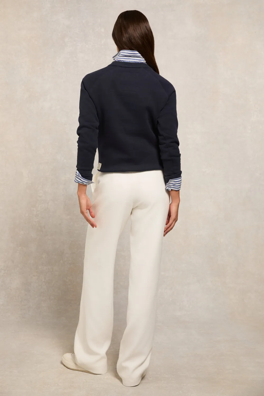 Women Holland Cooper Hoodies & Sweatshirts|Sweatshirts>Country Club Crew Sweat