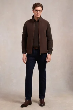 Holland Cooper Knitwear>Country Crew Neck Knit