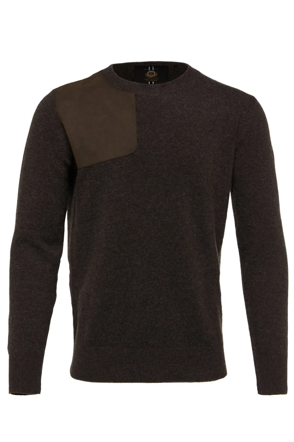 Holland Cooper Knitwear>Country Crew Neck Knit